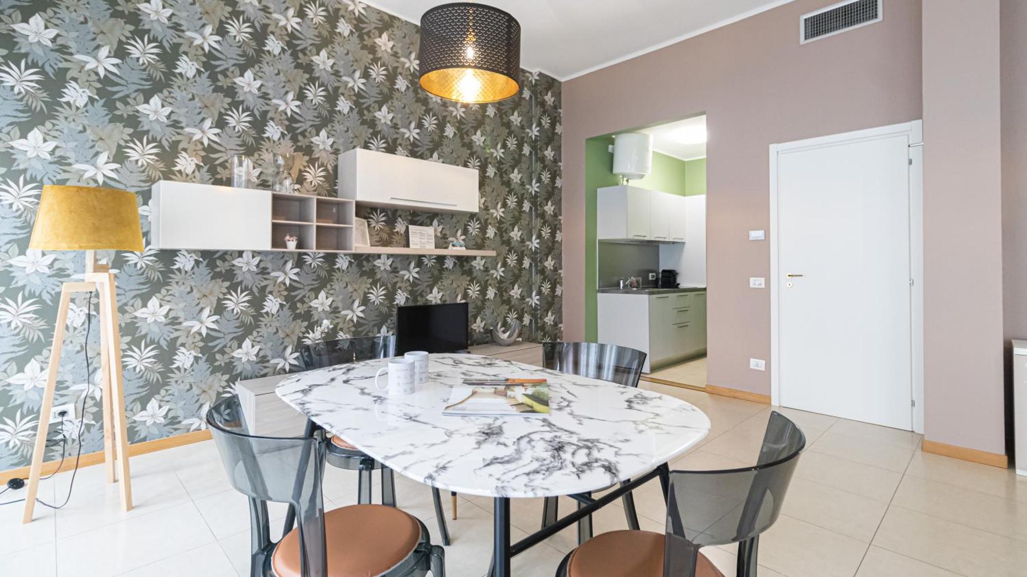 Italianway - Cannobio 8 Milano Eksteriør billede