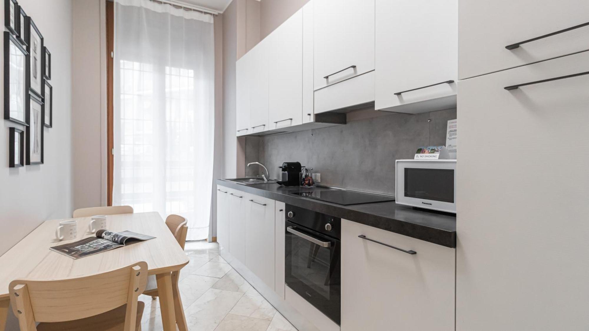 Italianway - Cannobio 8 Milano Eksteriør billede